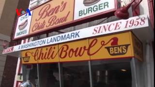 Ben's Chili Bowl: Washington's Little Taste of History (On Assignment)