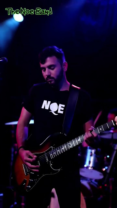 Najwa Farouk - Mauju Qolbi (cover) slow rock ballad Arabic