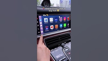 CarlinKit Tbox S2 | CarPlay Android Streaming box comes with YouTube Pluto TV and games!