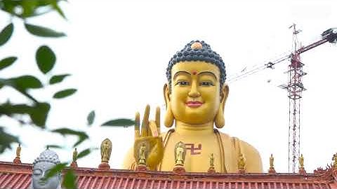 Ngôi chùa 500 tuổi sở hữu đại tượng phật lớn nhất Đông Nam Á ở Việt Nam