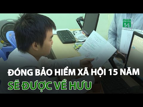 Video: Chỉ mục phần bảo hiểm của lương hưu theo năm