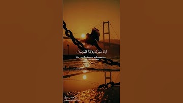 القران الكريم الراحه النفسيه اللهم اجعل القران العظيم ربيع قلوبنا ونور صدورنا