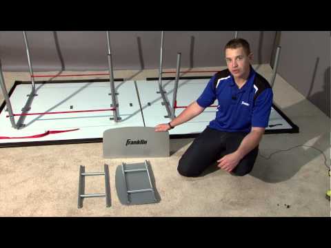 How Do You Set Up A Ping Pong Table