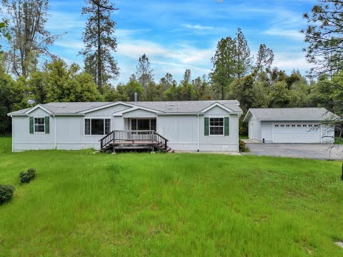 12696 Newtown Rd, Nevada City, CA home video tour