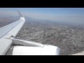 LAN A321 Santiago Take Off - FIRST O/B Video Uploaded