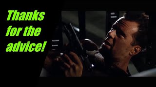 Die Hard #23 John McClane - Thanks for the advice!