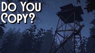 Do You Copy - Indie Horror from AsylumJam2017