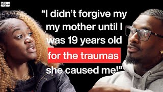 Healing Childhood Trauma: How Faith & Therapy Saved My Life | Tylynn #cyrpodcast