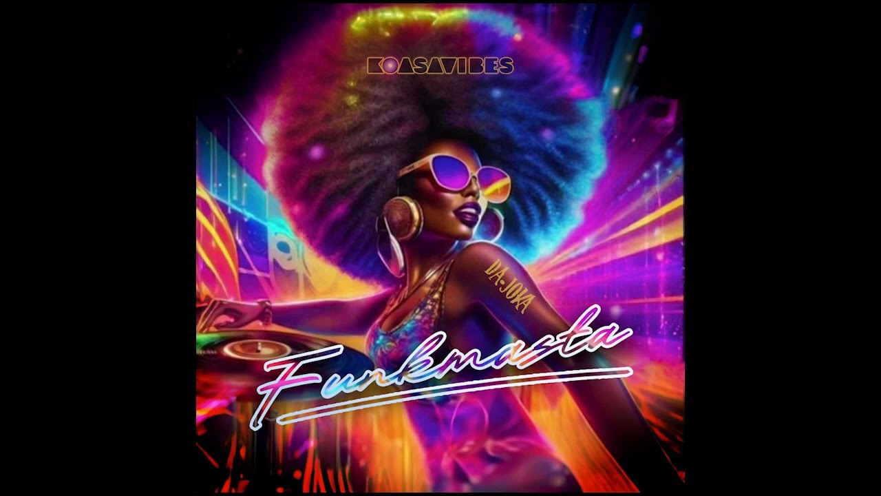 DA JOKA - Funkmasta (@jokerei)