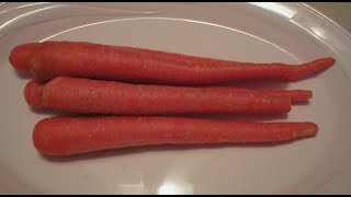 Carrots 101 - Health Benefits