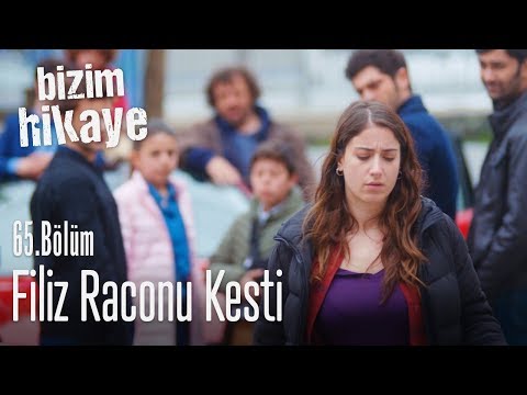 Fikri'nin yeni arabası - Bizim Hikaye 65. Bölüm