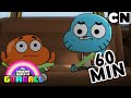 Hermanos Watterson: Dúo imparable del caos | El Increíble Mundo de Gumball en Español Latino | CN