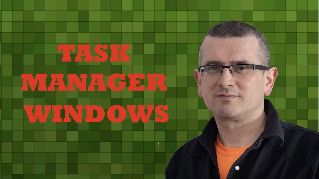 How To Use Task Manager In Windows 10 TASK MANAGER YouTube How To Use Task Manager In Windows 10 TASK MANAGER YouTube