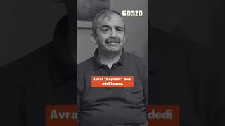 Sırrı Süreyya Önderden Bayramlar Bayram Ola Şiiri.