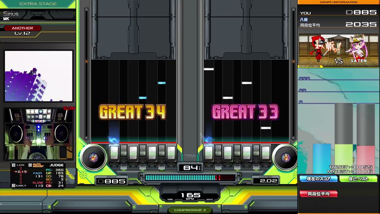 beatmania IIDX】Sirius / MK - YouTube