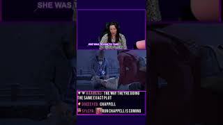 CHAPPELL DID IT #lifeisstrange #kaceytron #gaming #chappellroan #shorts #fyp #twitch #girlgamer