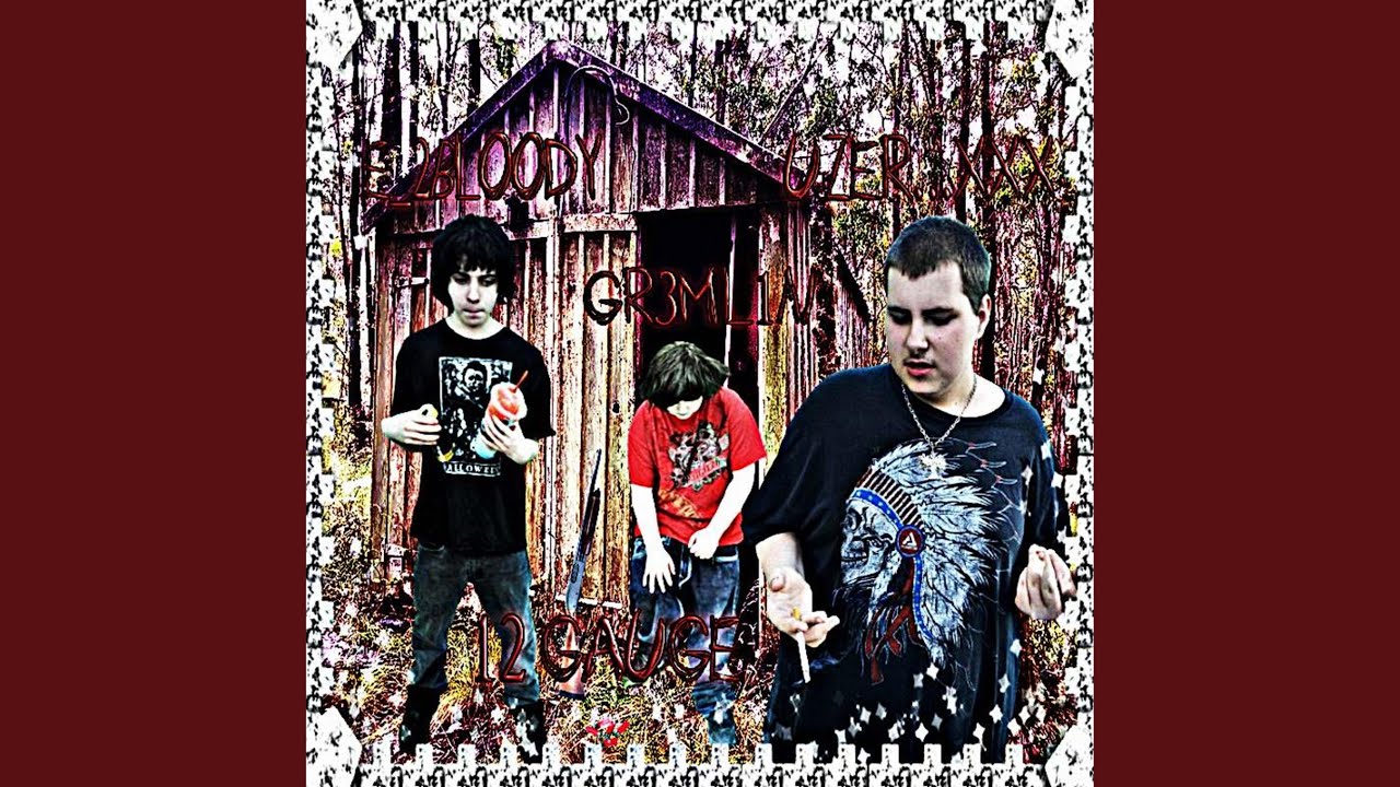 12 GAUGE (feat. GR3ML1N)