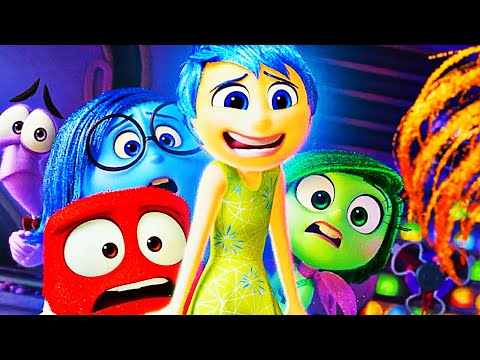 Головоломка 2 — Русский тизер-трейлер (Дубляж, 2024)