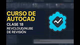 18. AutoCAD Course - REVCLOUD/REVISION CLOUD #cad #luiscardenas #autocad #easyengineering