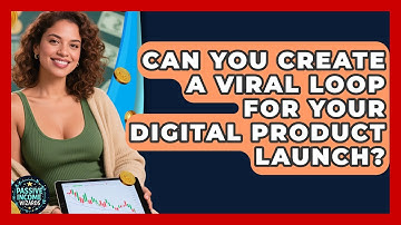 Can You Create A Viral Loop For Your Digital Product Launch? - Passive Income Wizards