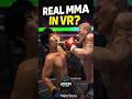 REAL MMA IN VR?! 🤯 Brutal Fight Gameplay