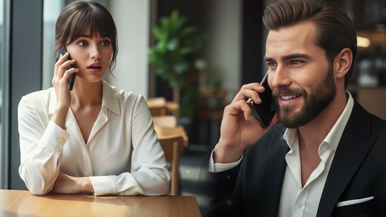 Odebrała zły numer — i od tej nocy miliarder dzwonił do niej codziennie…