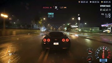 Need for Speed Prestige In The Driver