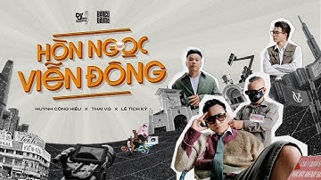 HÒN NGỌC VIỄN ĐÔNG | Huỳnh Công Hiếu ft Thai VG, Lê Tích Kỳ | Official Trailer