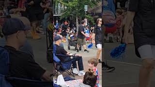 July 4th, 2025 Parade #hillsboro #oregon #parade #usa #viralvideo #viralshorts #views #street