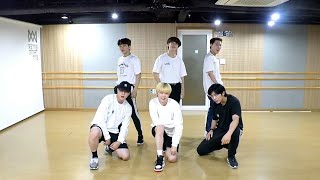 [Onf - Popping] Dance Practice Mirrored