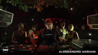 Alessandro Adriani - The Saint Became A Lush @ Boiler Room, Tbilisi 2019