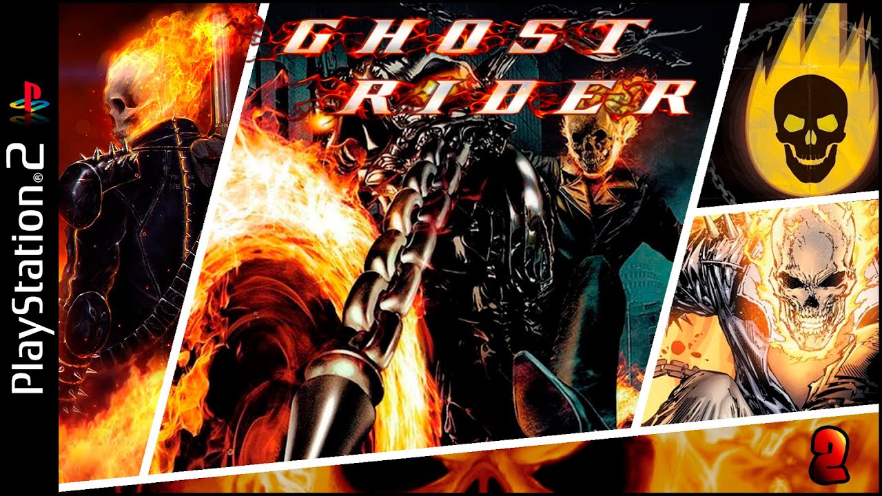 Ghost rider - Corrida de motoca, em Português PT-BR - YouTube