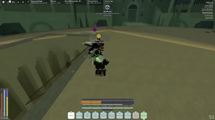 First 3v3's kind of hitting different