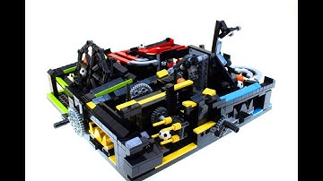 LEGO GBC MEGA-LOOP (MiniLoop series 2)