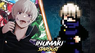 Mugen char Inumaki | Stardust Style by Damaylor