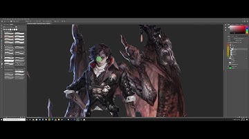 Spine 2D Full Tutorial Work Part 1 PF 02 reragie