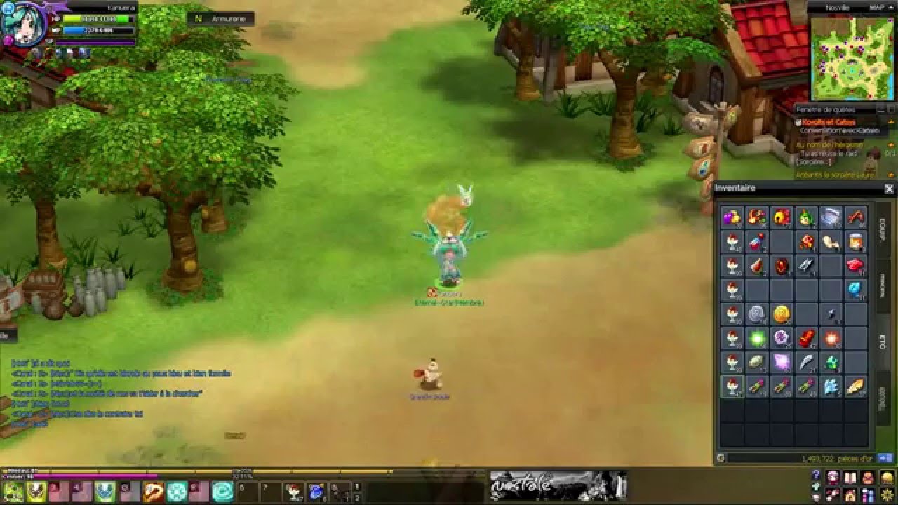 Nostale Level Bot Nostale Level Bot