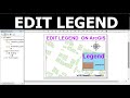 Edit Legend I Edit the Title I Legend Properties I Customize Title Appearance I Edit Format Text