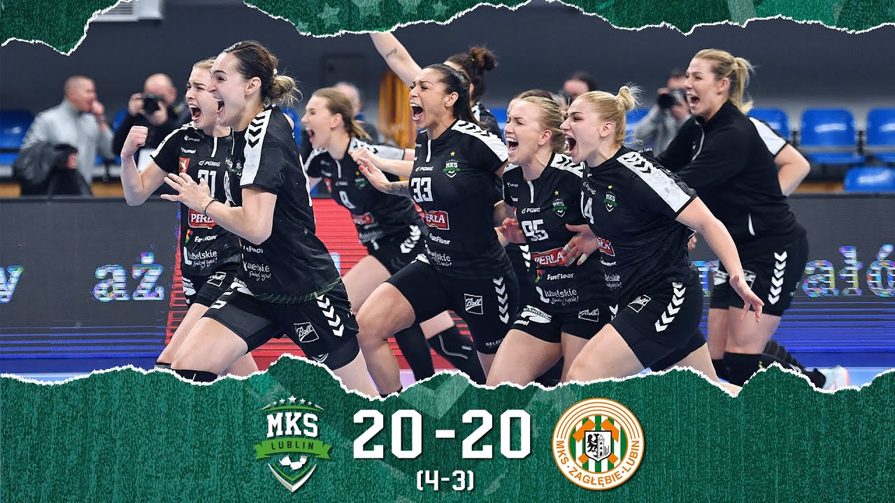 RZUTY KARNE. Kulisy meczu MKS FunFloor Perła Lublin - MKS Zagłębie Lubin | PGNiG Superliga Kobiet