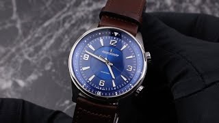 Jaeger-LeCoultre Polaris Q9008480 Blue Unboxing &amp; Presentation Video