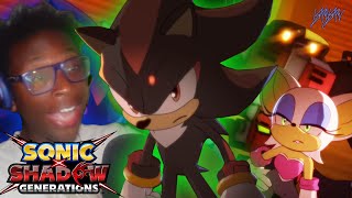 THE SQUAD IS BACK! | Shadow Dark Beginnings Episode 2 Reaction
Today were going to be watching Episode 2 of Sonic X Shadow Generations Dark Beginnings Episode 2, Finding the Way! TEAM DARK IS BACK TOO OMNGGGGGGGG
Gaming and Livestream Channel!
https://www.youtube.com/@vijakam
My Personal Channel
https://www.youtube.com/@kamyikuzo
My Official Discord Server!
https://discord.gg/2ukhxq2
Follow Me on Twitter!
https://twitter.com/KamyKam77
My Twitch Channel!
https://www.twitch.tv/kamykam
Subscribe to my Other YouTube Channels!
https://www.youtube.com/@krazykam7
https://www.youtube.com/user/theTruesonicfan163
Outro Song! Thank You For Not Snitching~ The Boondocks (CREAMSIE)
https://www.youtube.com/watch?v=P2aDb40dGDQ
Nintendo Switch Friend Code!:SW-8206-1196-2035
Nintendo 3DS and Wii U Friend Code!:2337-7674-3312
Playstation Network Account!:KamyKam7
Xbox Live Account!: KamyKam63
Steam Account:sonicfan163
My DeviantArt for drawing shtuff:http://kamj163.deviantart.com/
Be Sure to Leave me some feedback and why not Subscribe?
#sonicxshadowgenerations #shadowthehedgehog #sonicthehedgehog THE SQUAD IS BACK! | Shadow Dark Beginnings Episode 2 Reaction