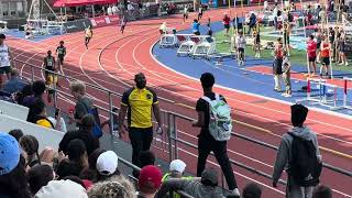 Quincy Wilson's 4x400m God Like Performance at the 2025 Penn Relays