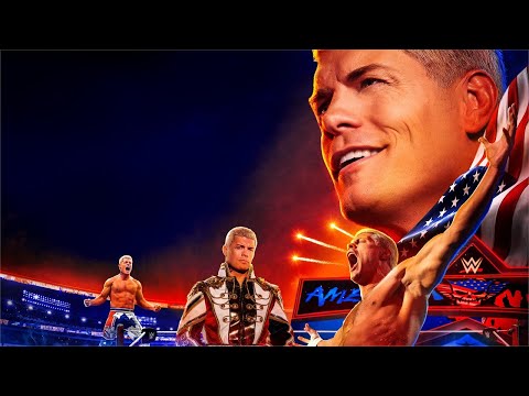 Видео: WWE 2K24 (Поганий початок карєри) - 2