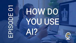 Details Episode 1- How do you use AI - Between Code and Care News