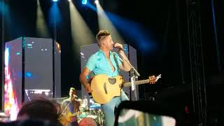 Jake Owen  - Down To The Honky Tonk @ Country USA 2018 (NEW ) chords