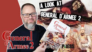 General D'Armee 2 Flip Through by Storm of Steel Wargaming 1,765 views 2 months ago 42 minutes