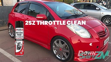 2006 Toyota Vitz Idle Issues Sorted