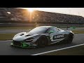 Real Racing - McLaren GT3