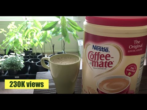 Coffe-mate Coffee ||  By BB Chef