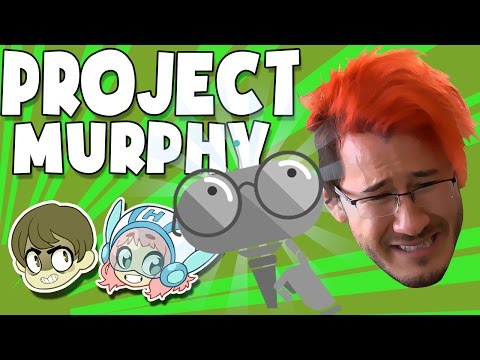 PROJECT MURPHY - Aliens is Real - Feat. Markiplier